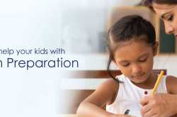 Here’s How You Can Help Your Kids With Exam Preparation