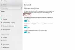 Here’s how you can restrict Windows from allowing Apps to track your laptop usage