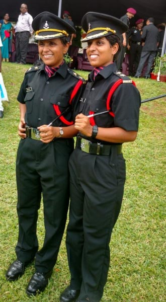 Here’s The Tale Of Lt Nidhi Dubey And Lt Swati Mahadik