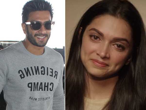 Hereâs What All Happened At Ranveer And Deepikaâs Sangeet Ceremony