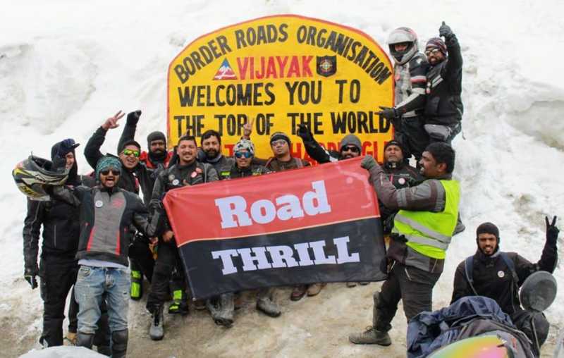 Here’s Why Royal Enfield Himalayan Riders Have The Best #TripStory’s