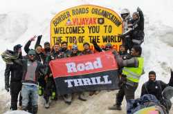 here’s why royal enfield himalayan riders have the best #tripstory’s