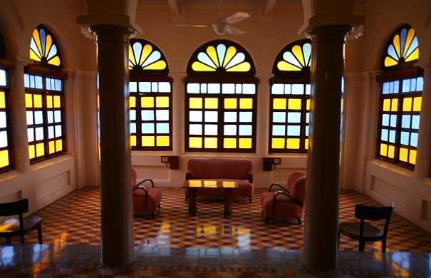 Heritage Accomodation