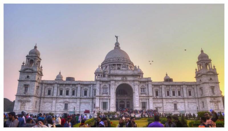 Heritage Walk In Kolkata, By Oursamyatra - Roadaviator