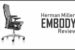 Herman Miller Embody Review | Techinism