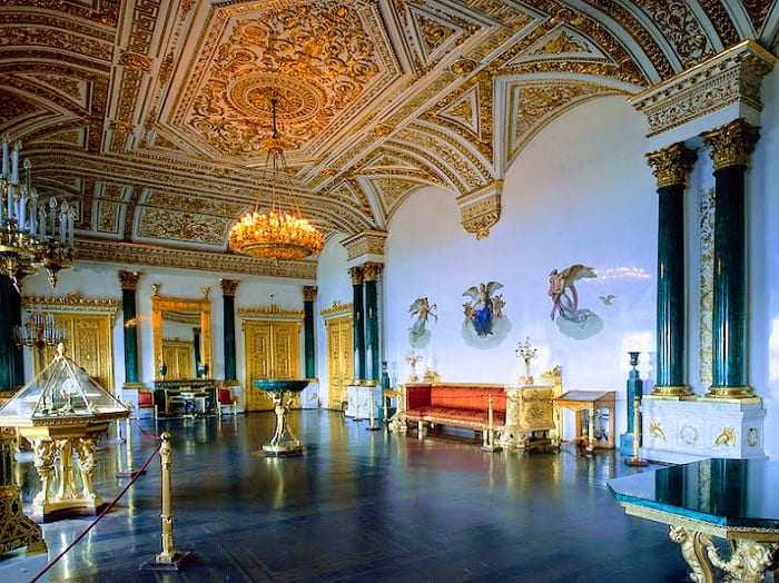 Hermitage Museum, St Petersburg: One Of The Best Arts, Culture And History Museums In The World