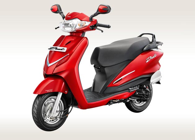 Hero DUET Price In India & Specifications - Price2Buy.in