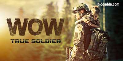 Heroes: True Soldier