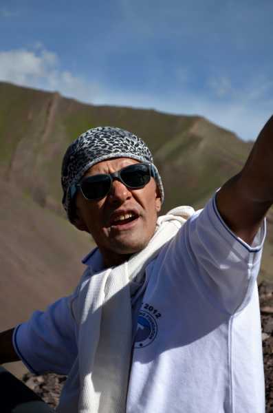 Heroes Of The Mountains : An Ode To The Brave Mountain People