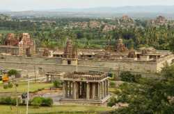 Hey, Hampi! 