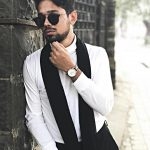 Hey, Watch It! Ft Daniel Wellington X The.E.Vogue | By Ehtesham Alam