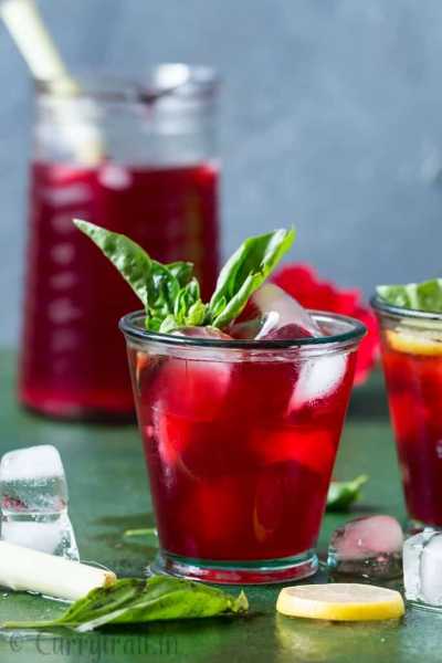 Hibiscus Tea (Agua De Jamaica) - Health Benefits And Risks