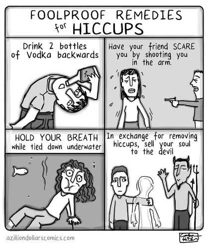 Hiccup High, Hiccup Bye - THE LAV MUSE