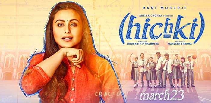 Hiccuping Through : Hichki | Review