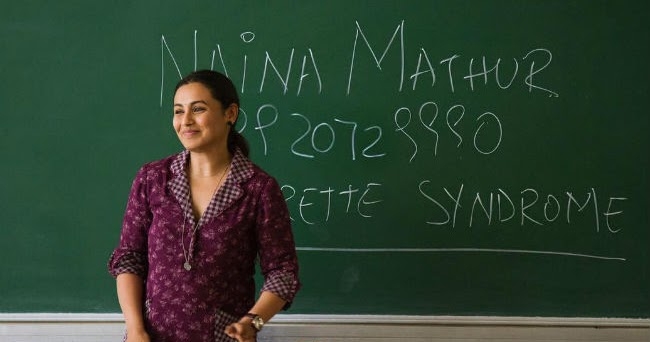 Hichki: Forgettable But For Rani
