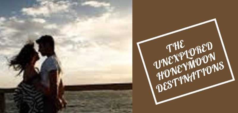 Hidden Honeymoon Treasures In Photos