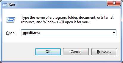 Hide Drives Explorer