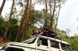 High Altitude Happiness