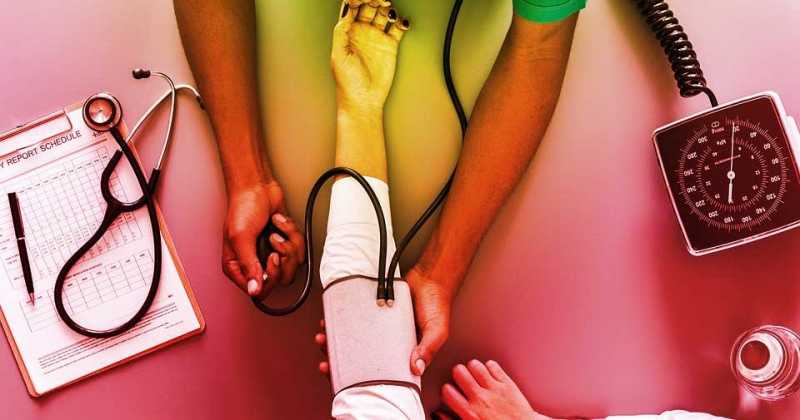 High Blood Pressure: Symptoms And Treatment