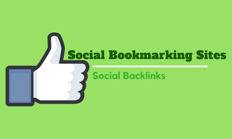 High DA/PR Social Bookmarking Sites | Sonu Sharma