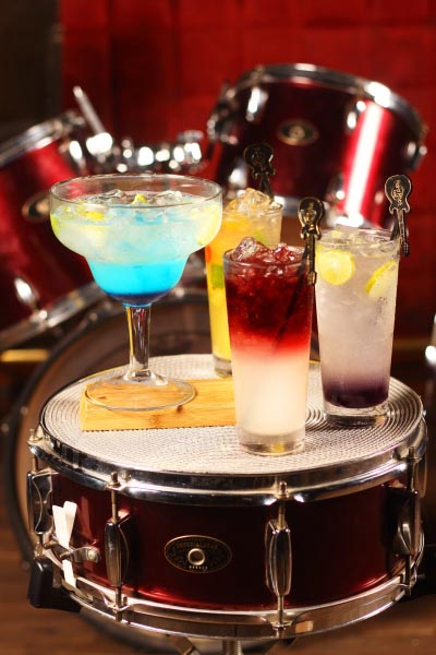 High Spirits Festival At Hard Rock Cafe