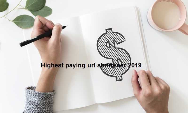 Highest Paying Url Shortener 2019 - TECHHISS