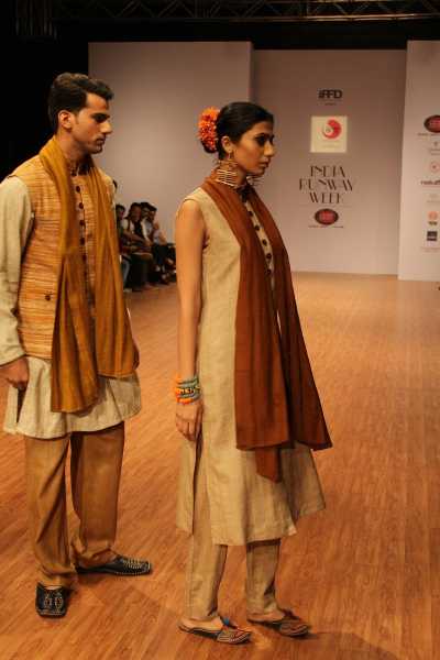 Highlights: India Runaway Week Season 7 