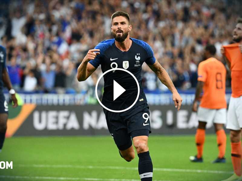 Highlights, Nations League: Frankreich Vs. Niederlande 2:1 - The Gazette24