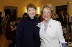 Highlights from the Columbia School of Nursing Reunion | CUSON | Photos