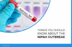 Highlights of Nipah Virus : Gears Up to Prevent the Spread of Newly Emerged Disease - HeyCare