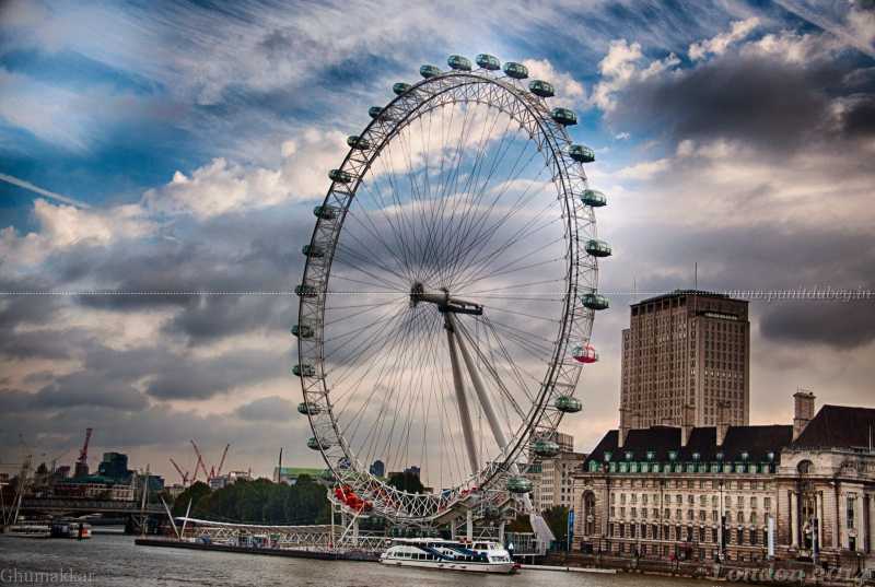 Highly Dynamic London - Set 1