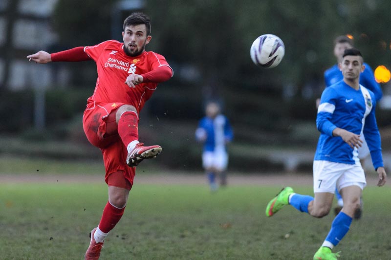 Highly-rated Liverpool Youngster Harry Wilson Commits Long-term Future At The Club