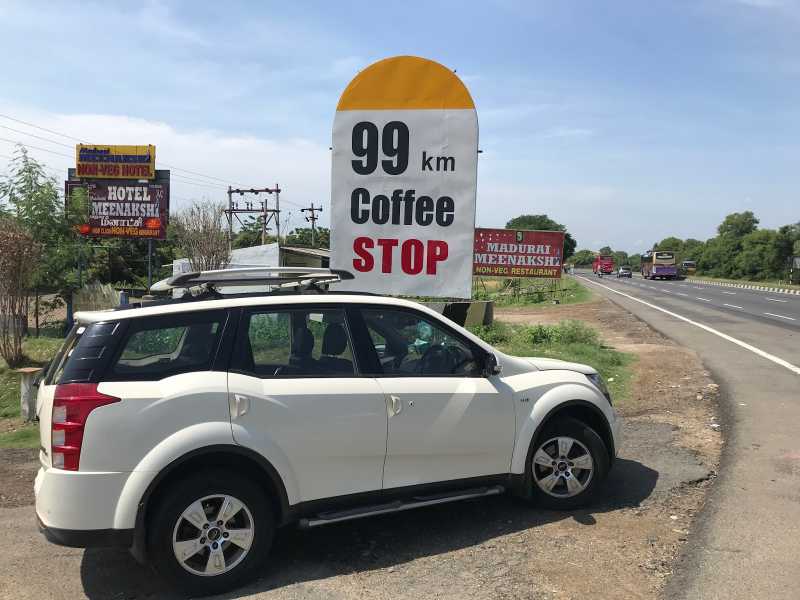 Highway Dining & Holiday Rush!