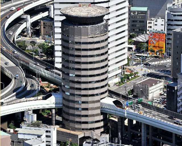 Highway To The Sixth Floor