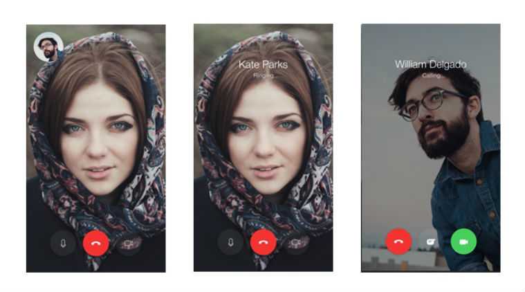 Hike Messenger On Android Now Supports Video Calling
