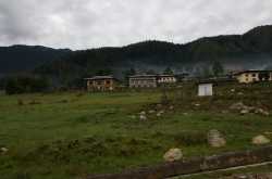 Hike through the picturesque Phobjika and Gangtey Valley