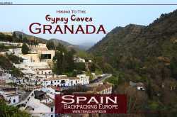 Hiking to the Gypsy Caves of Granada | Travel Hippies