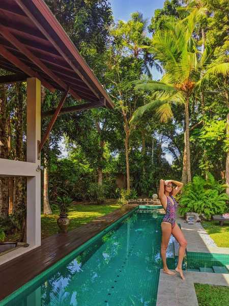 Hikkaduwa AirBNB, Sri Lanka