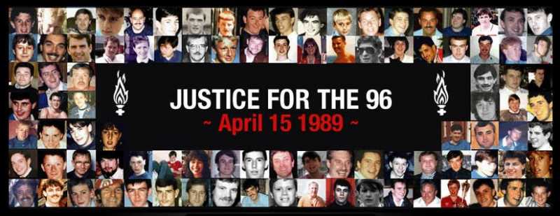 Hillsborough, And The Liverpool Family.