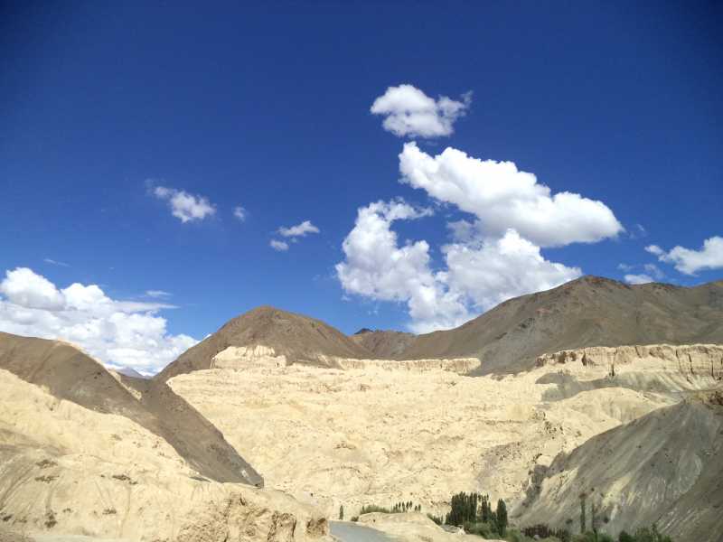 Hilly Humor: Tales On Road To Leh, Ladakh.