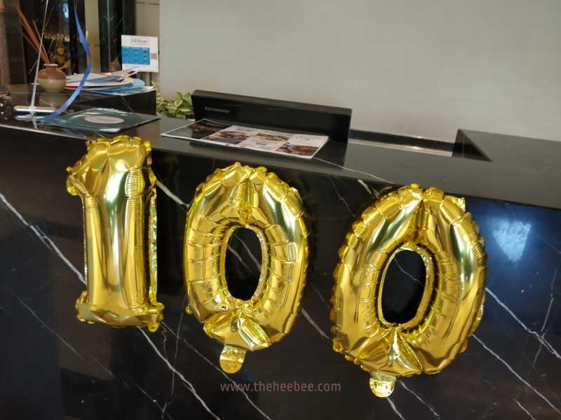 Hilton Celebrates 100 Years - THEHEEBEE