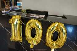 Hilton Celebrates 100 Years - THEHEEBEE