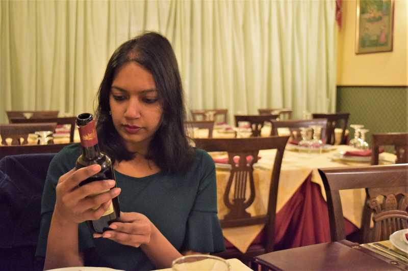 Himalaya Palace, Rome: Hospitality On A Plate