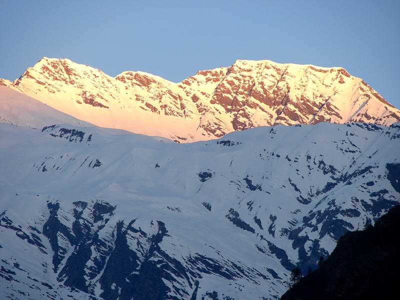 Himalayan Passes ...