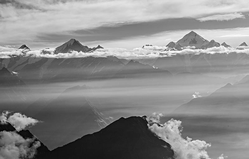 Himalayan Wonderland - On A Trek In Uttarakhand Himalayas - India Travel & Photography Blog