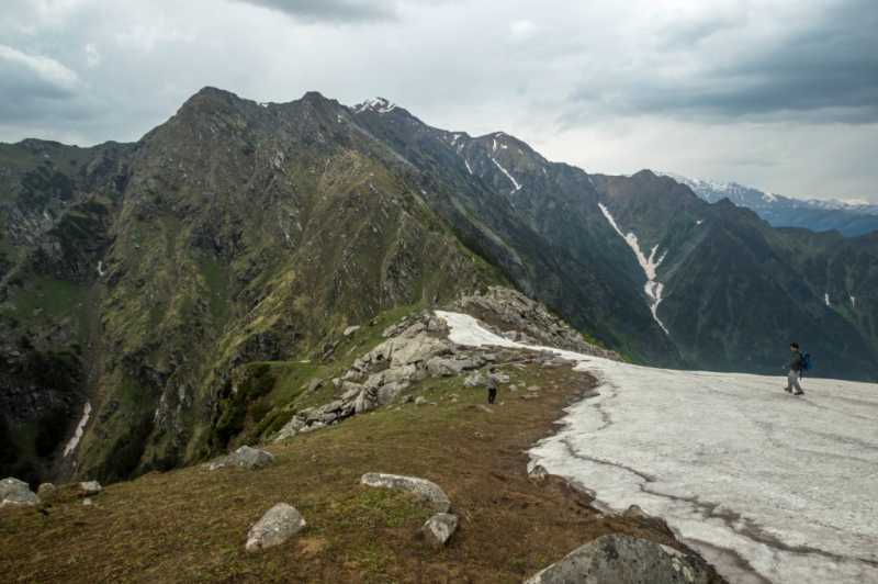 Himri Pass Yatra - A Photo Journey