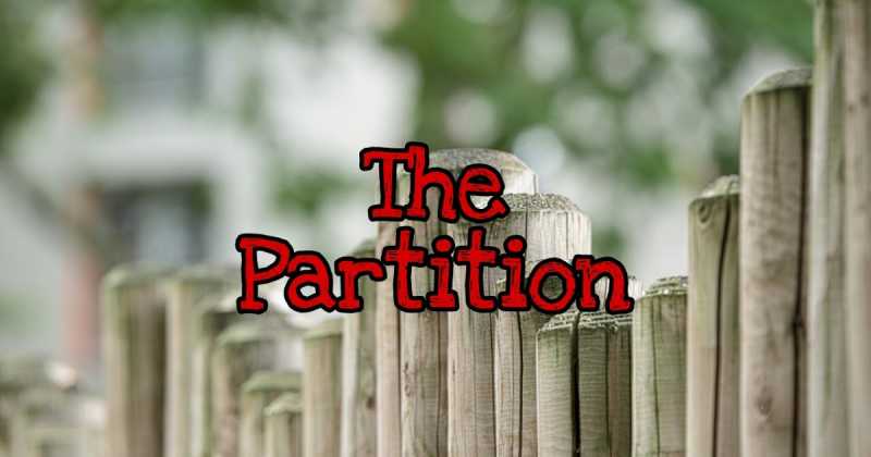 Hindi Poem: विभाजन | The Partition