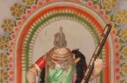 Hindu goddess idol vandalised in Sherpur