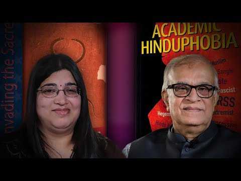Hinduphobic Academicians