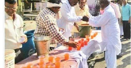 Hindus Offer Sherbet At Jama Masjid, Join Muslims In Celebrating Eid: Communal Harmony Project-41